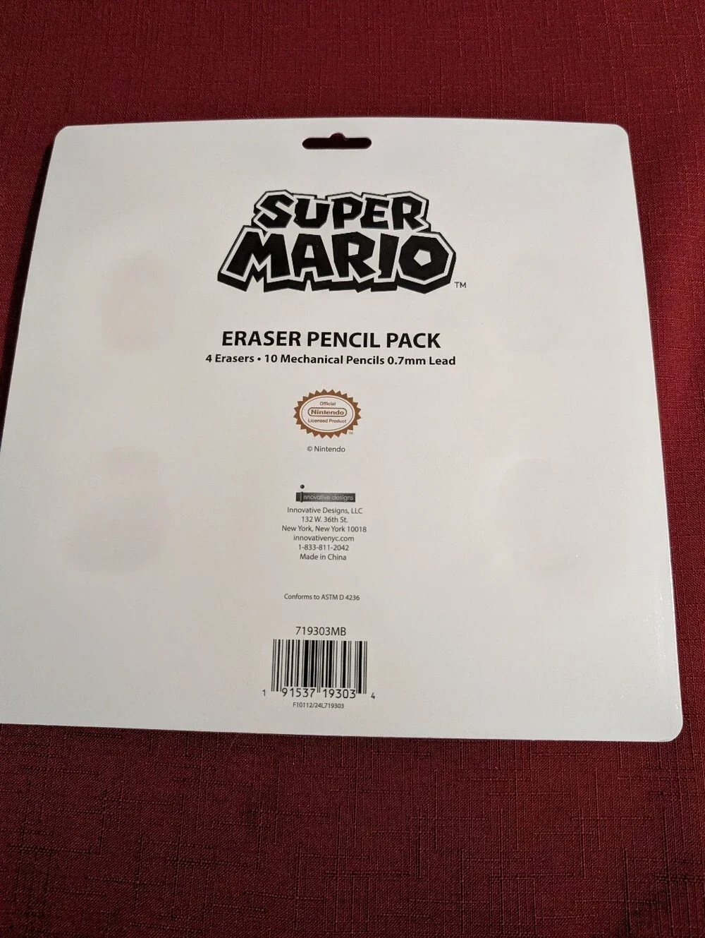 Nintendo official super